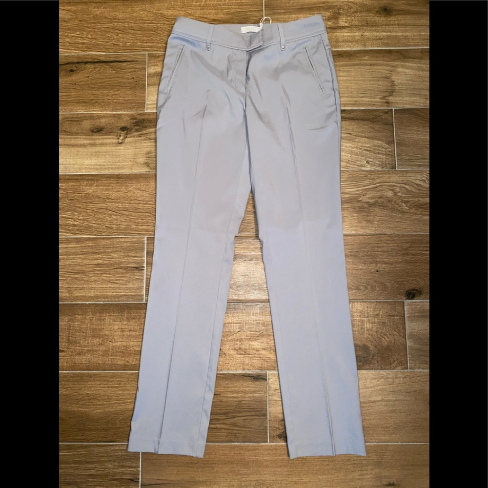 Lady Hagen Light Gray Trousers